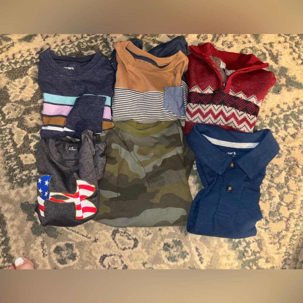 Assorted Boys Shirts